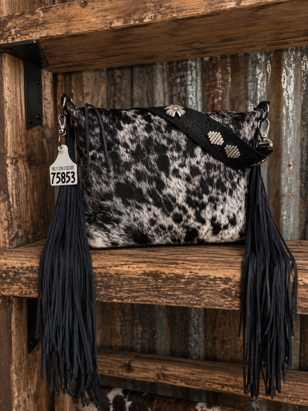 Designer 18" Fringe #75853 With BUCKEYE Strap