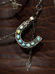 NELLIE CHARM CHAIN