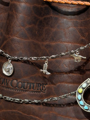 NELLIE CHARM CHAIN