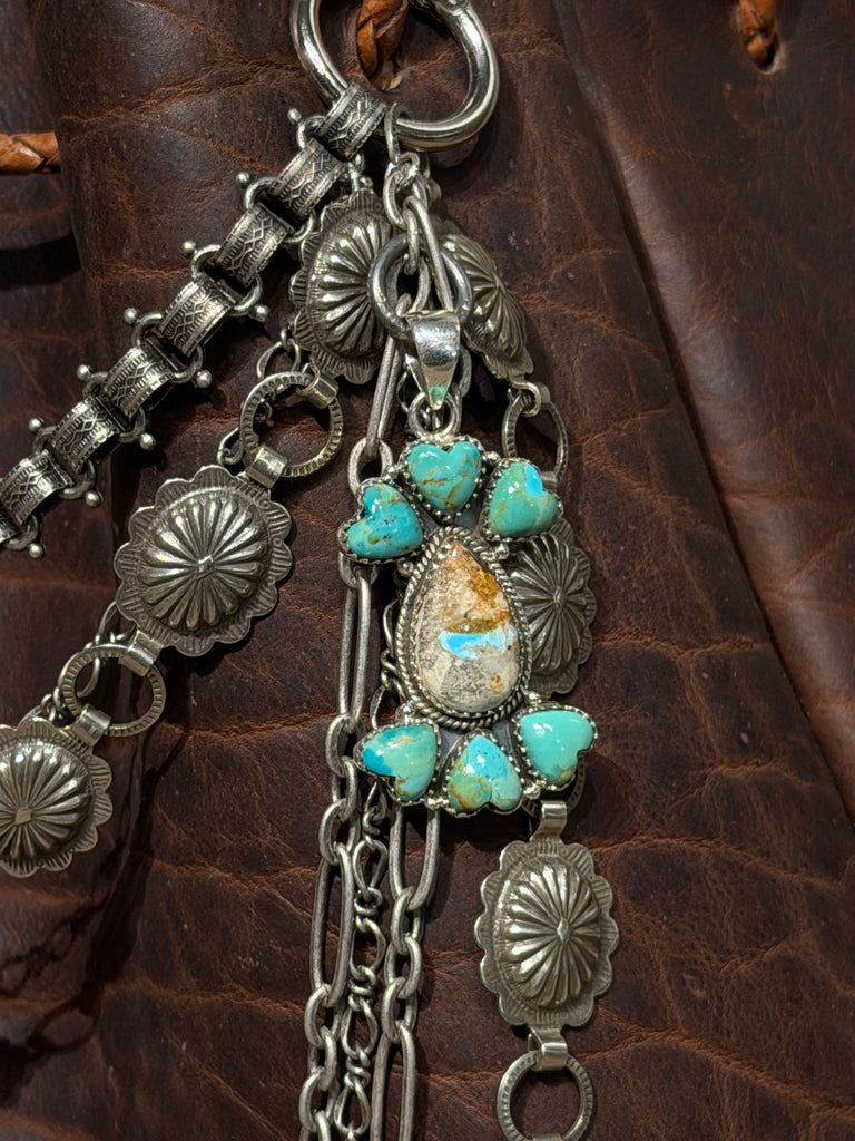 DOLLY CHARM CHAIN