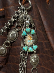 DOLLY CHARM CHAIN