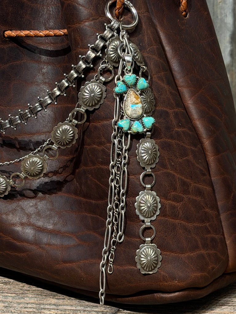 DOLLY CHARM CHAIN
