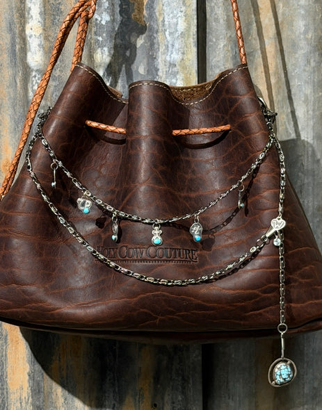 "RANCH" CHARM CHAIN
