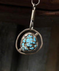 "RANCH" CHARM CHAIN