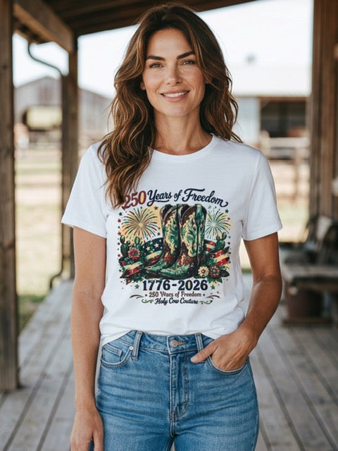 🇺🇸 LIMITED EDITION HCC WOMEN'S TEE 🇺🇸