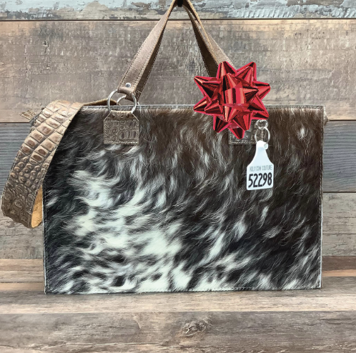 Get Outta Dodge Hybrid Tote - #52298
