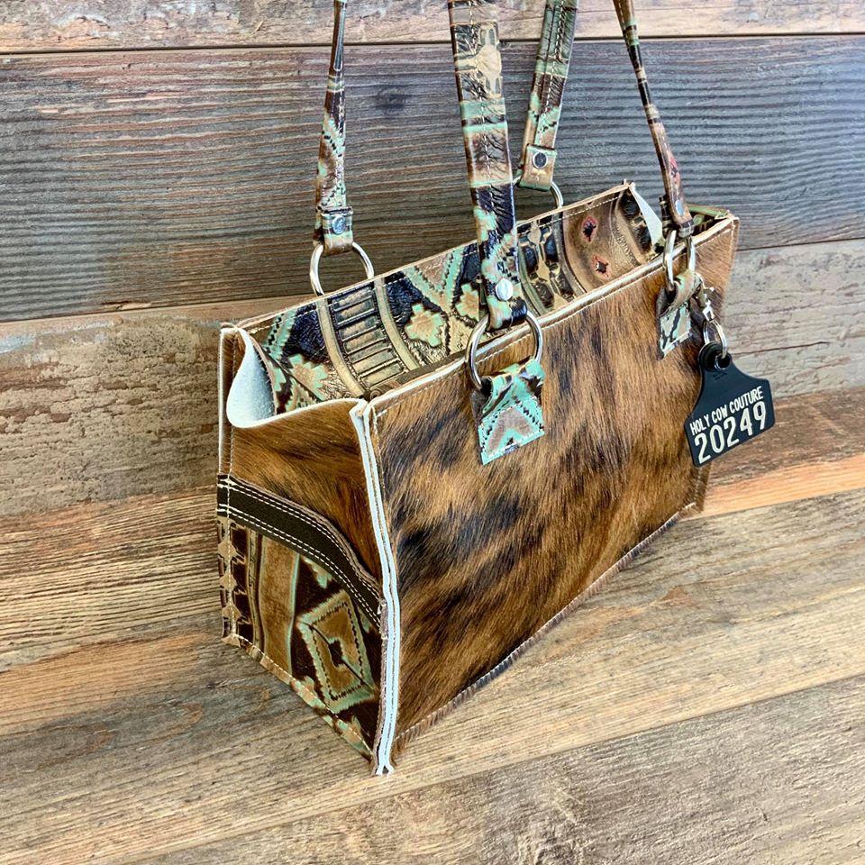 Small Town Tote - #20249