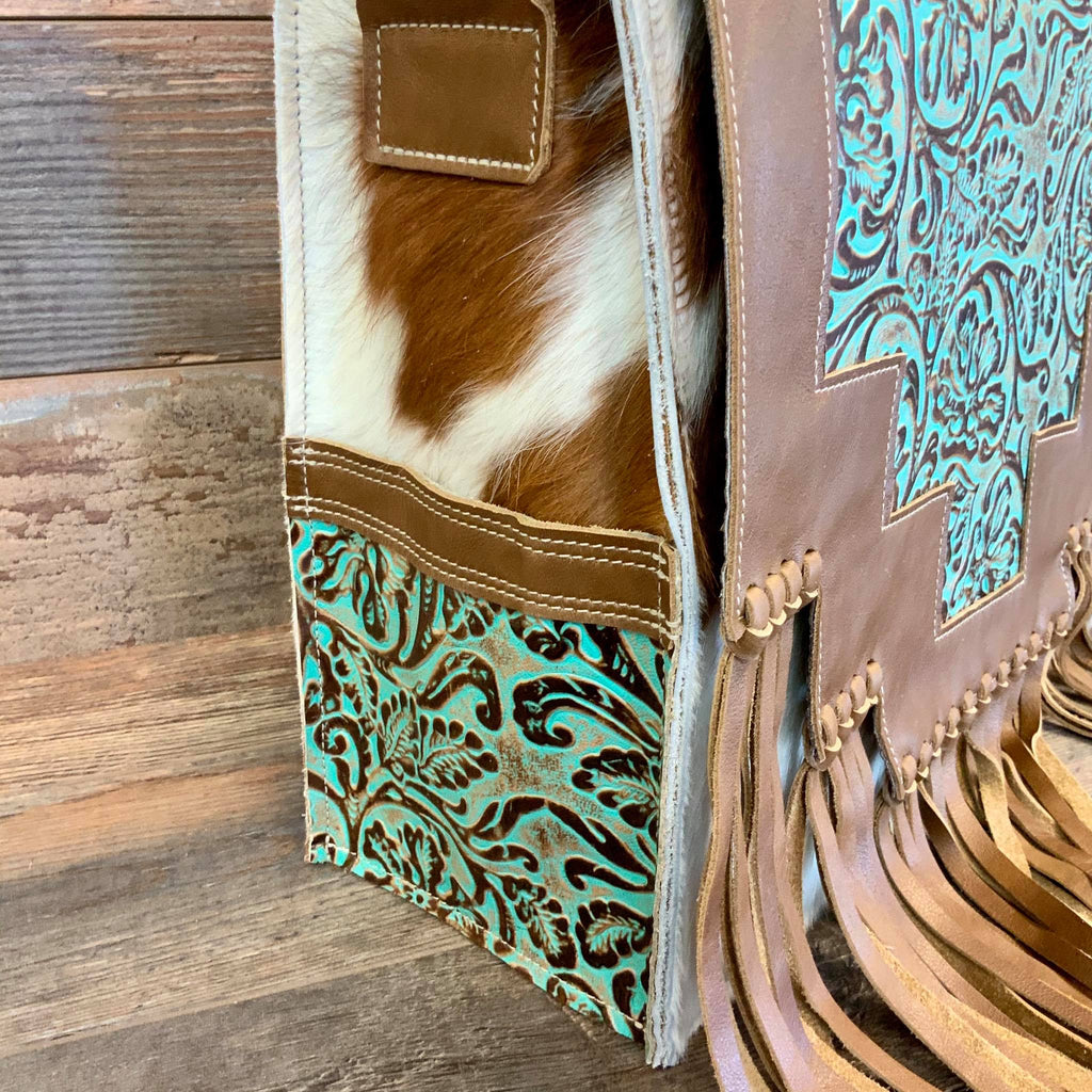 Trail Blazer Tote - #20519