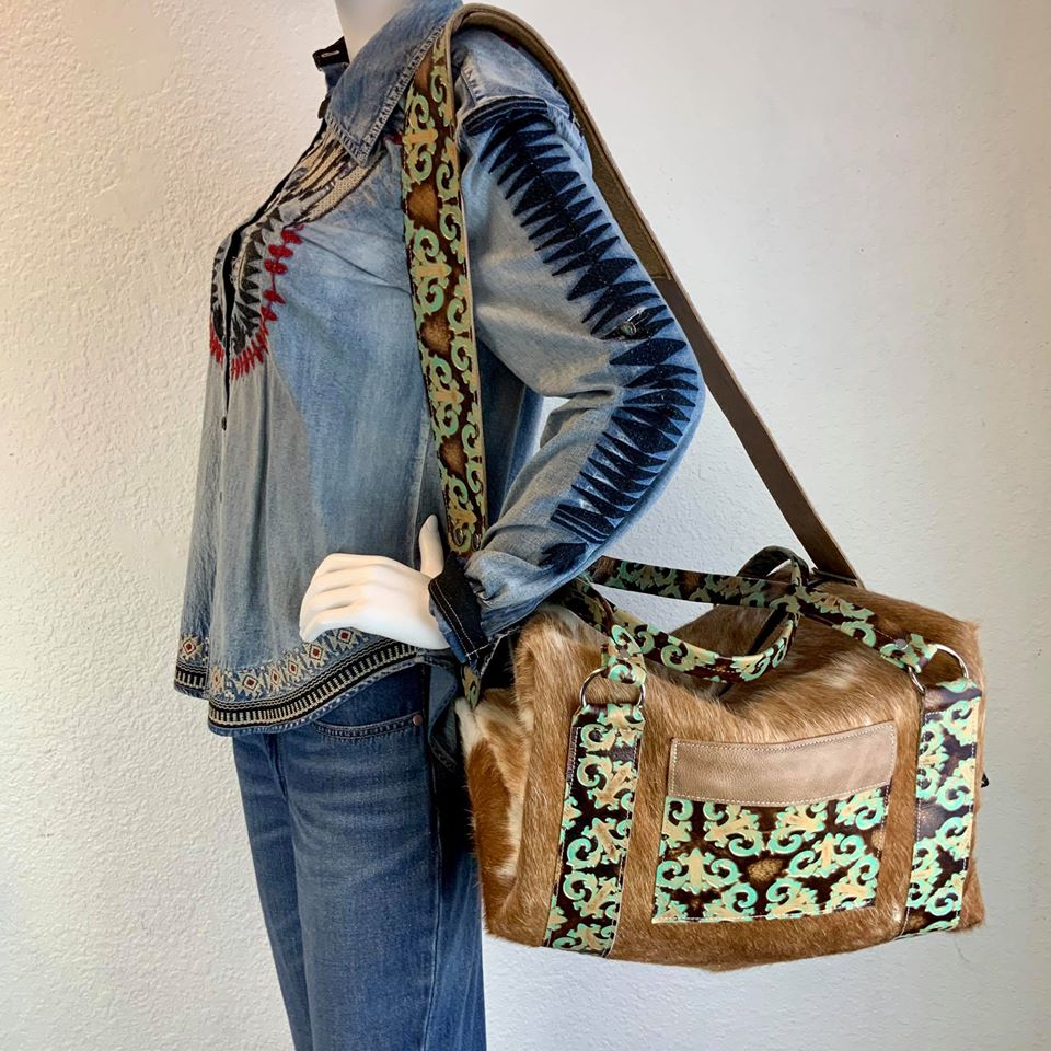 Denton Duffle - #20405