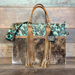 Get Outta Town Hybrid Tote - #20887