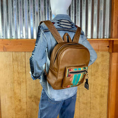 Serape Backpack #20755
