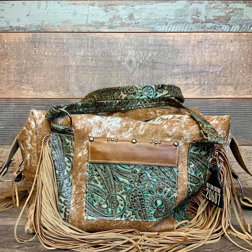 Denton Duffle - #20687