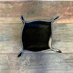 Cowhide Tray - #20830