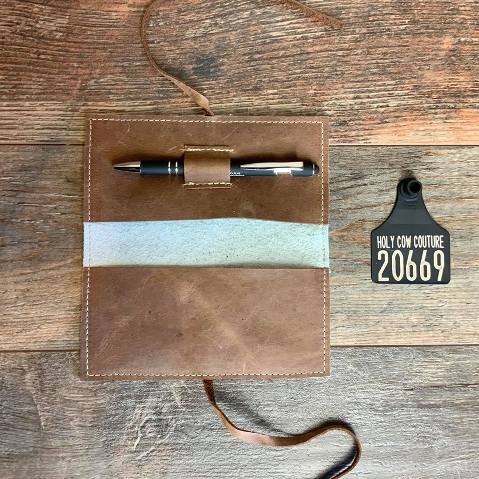 Checkbook Cover #20669