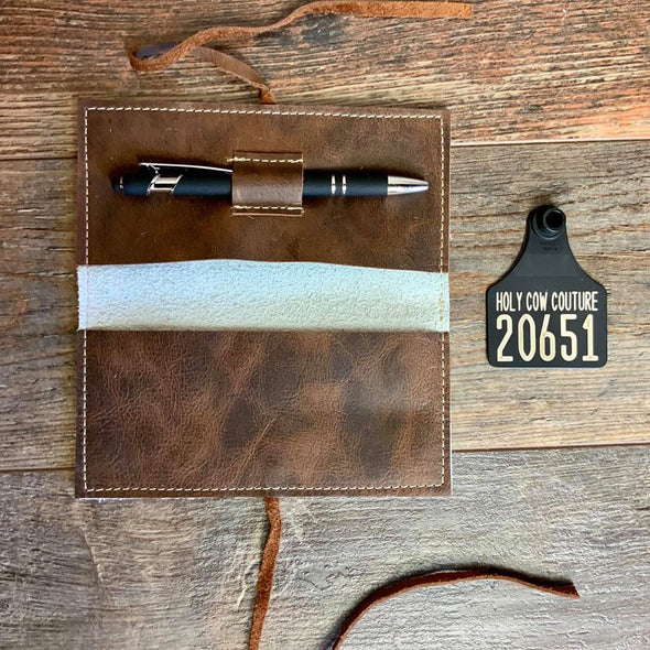 Checkbook Cover #20651