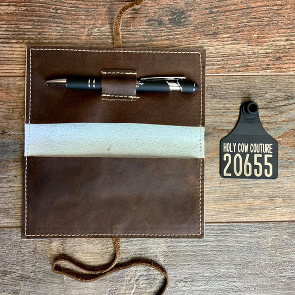 Checkbook Cover #20655