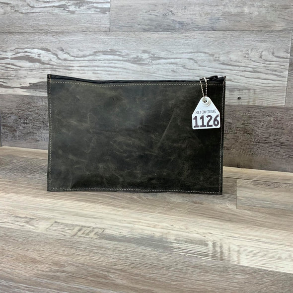 Banker Bag  # 1126 - sk