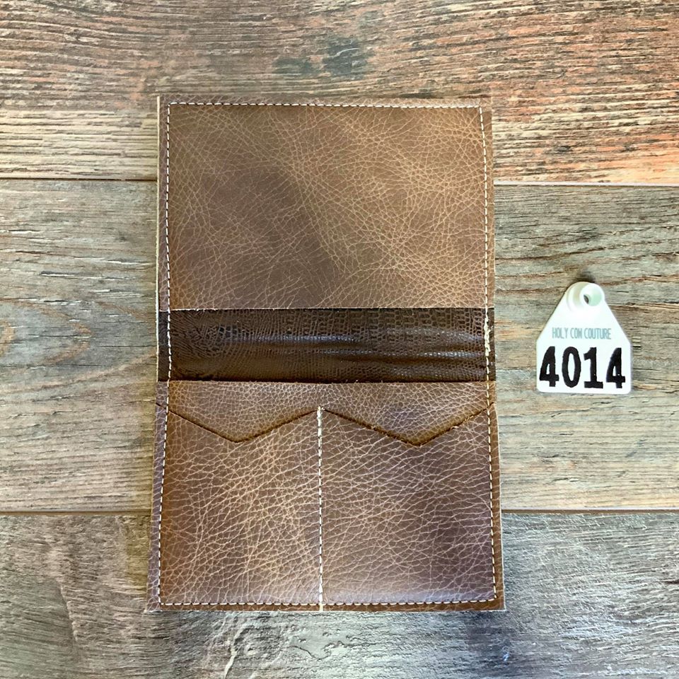 Passport Cover #4014