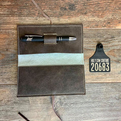 Checkbook Cover #20683