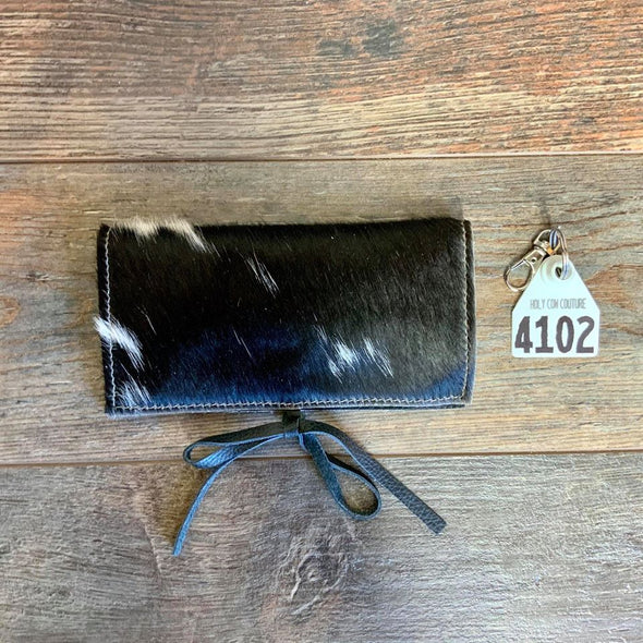 Checkbook Cover #4102