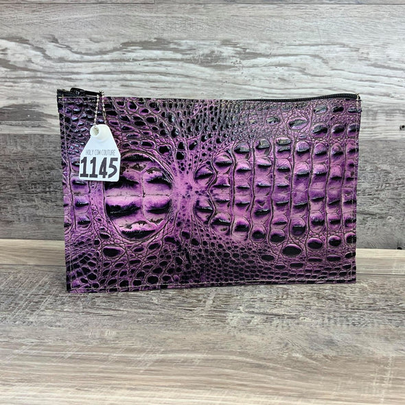 Banker Bag # 1145  - sk