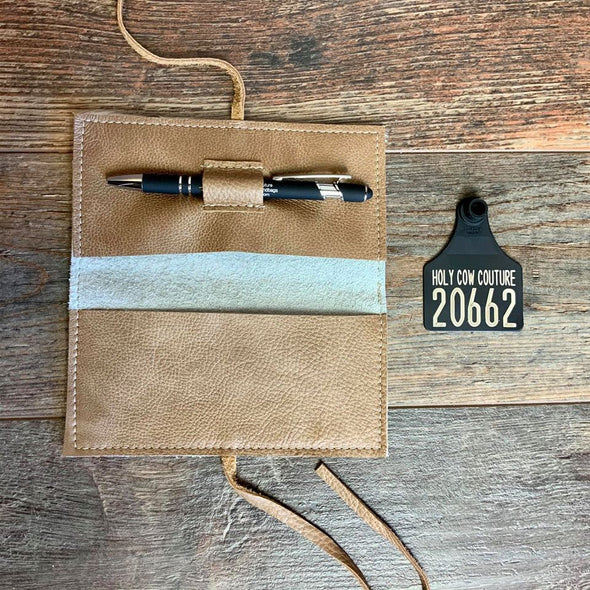 Checkbook Cover #20662