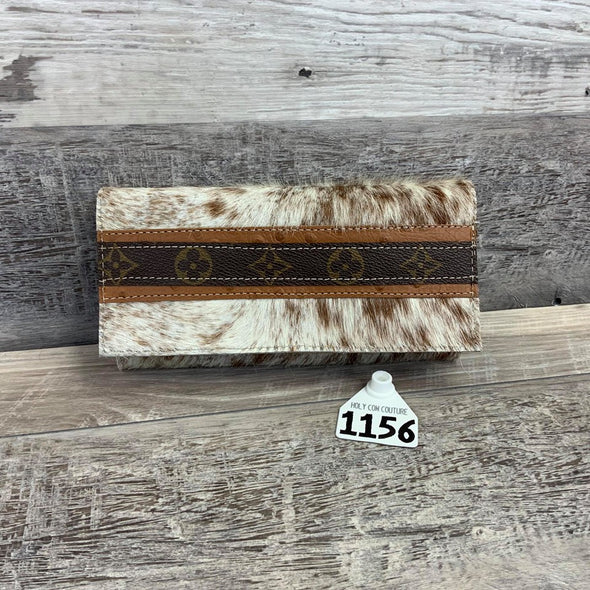 Bandit Wallet # 1156 - sk