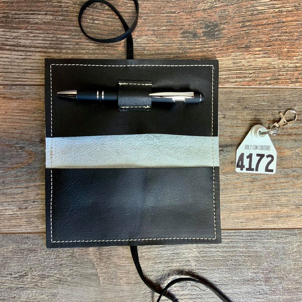 Checkbook Cover #4172