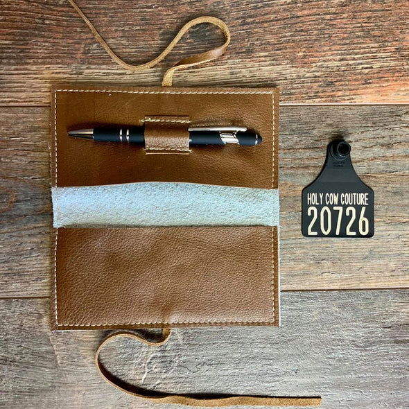 Checkbook Cover #20726