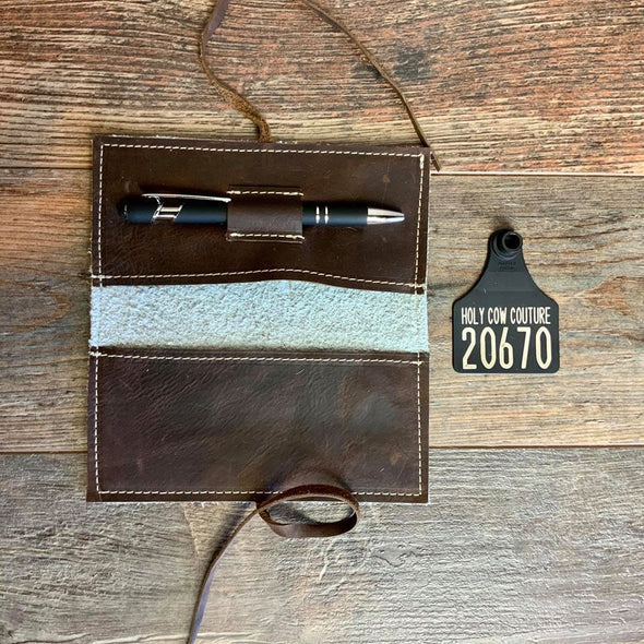 Checkbook Cover #20670