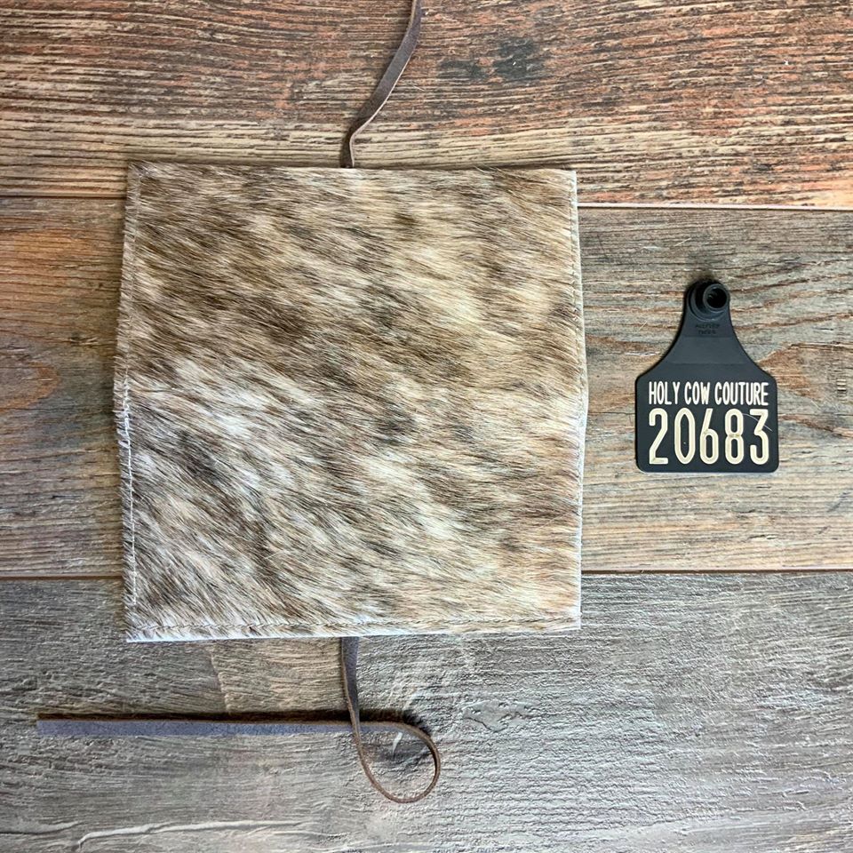 Checkbook Cover #20683