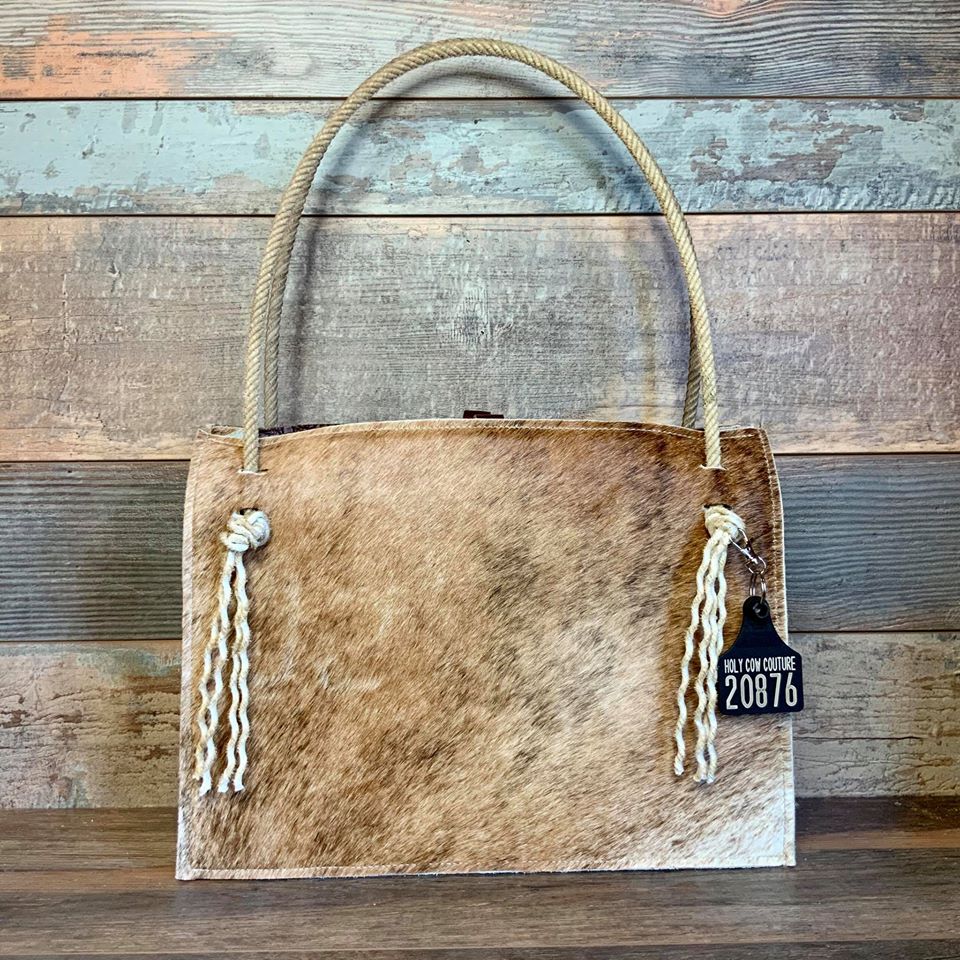 Rope Purse #20876
