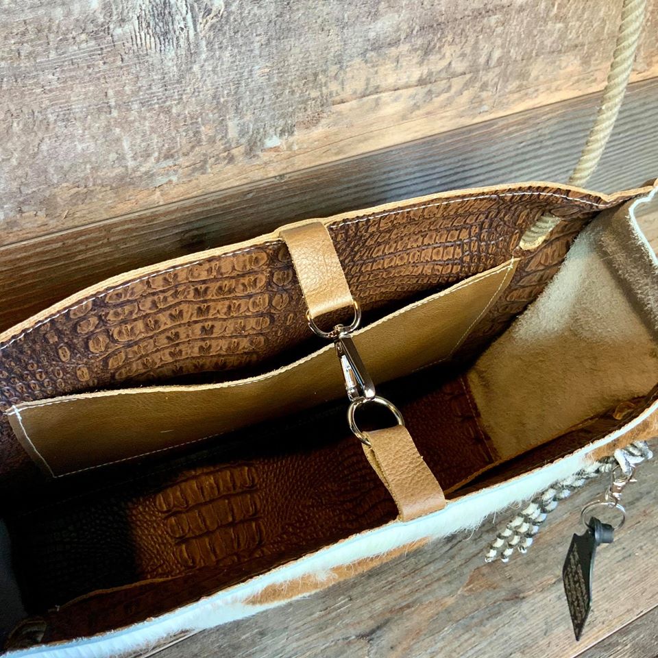 Rope Purse #20866