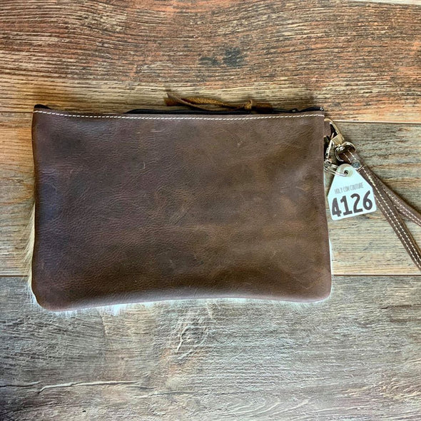 Catchall Clutch -  #4126