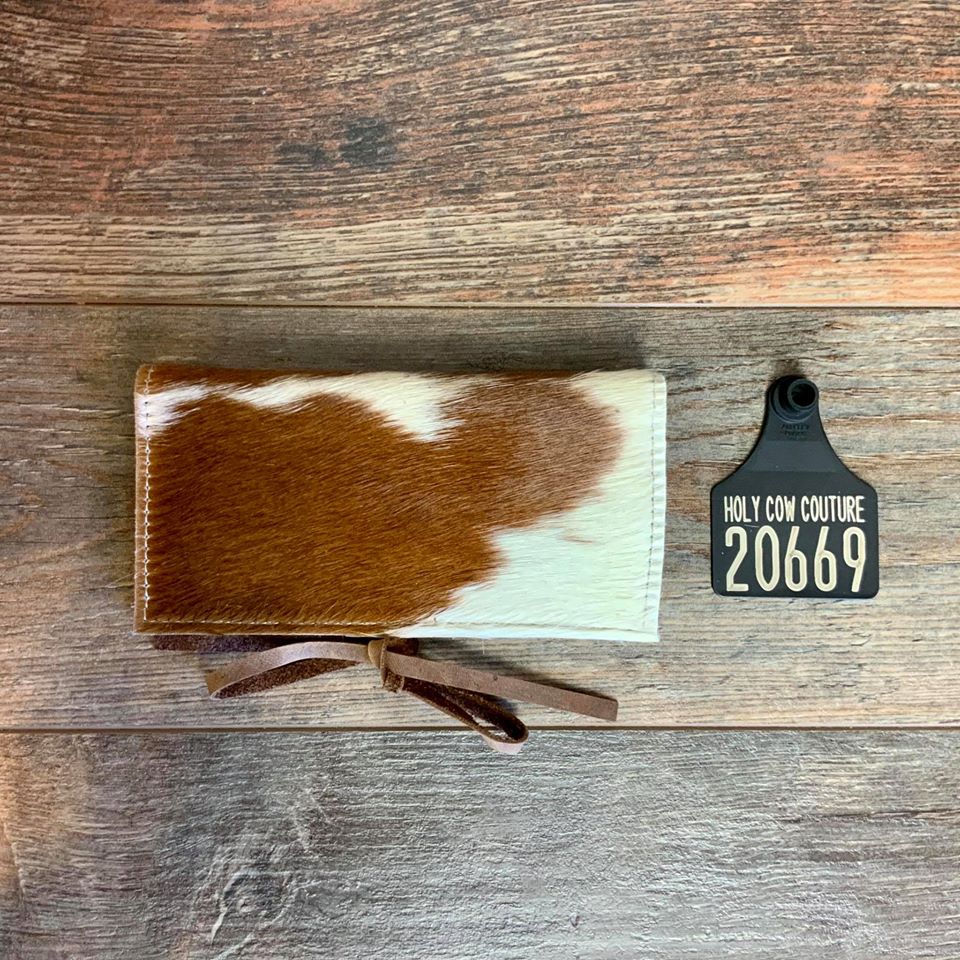 Checkbook Cover #20669