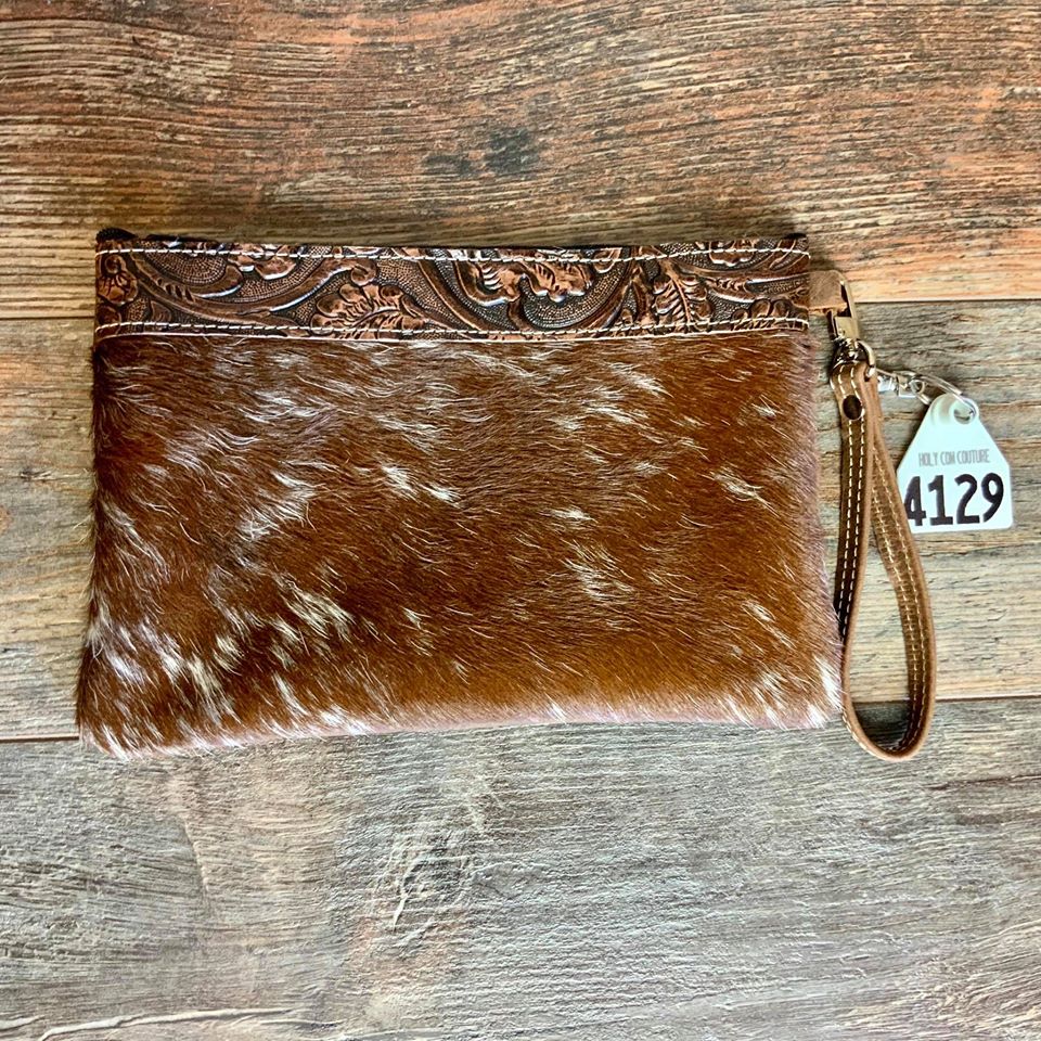 Catchall Clutch -  #4129