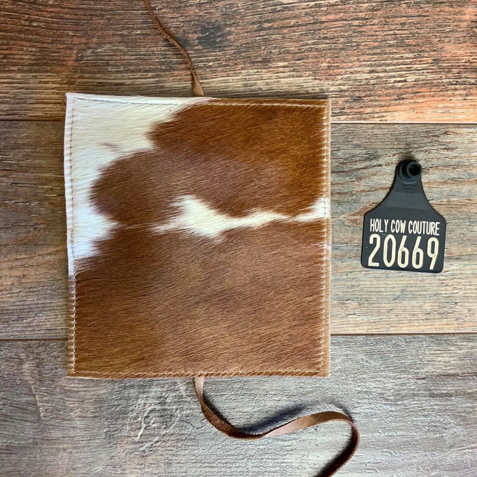 Checkbook Cover #20669