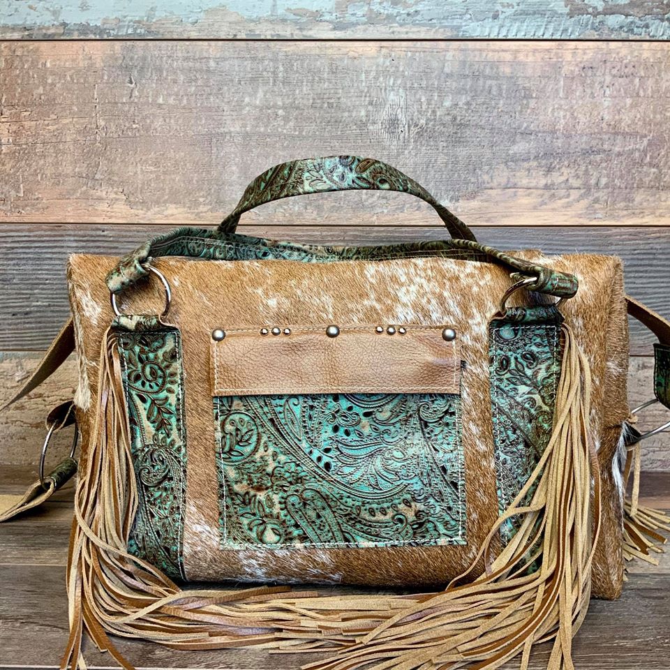 Denton Duffle - #20687