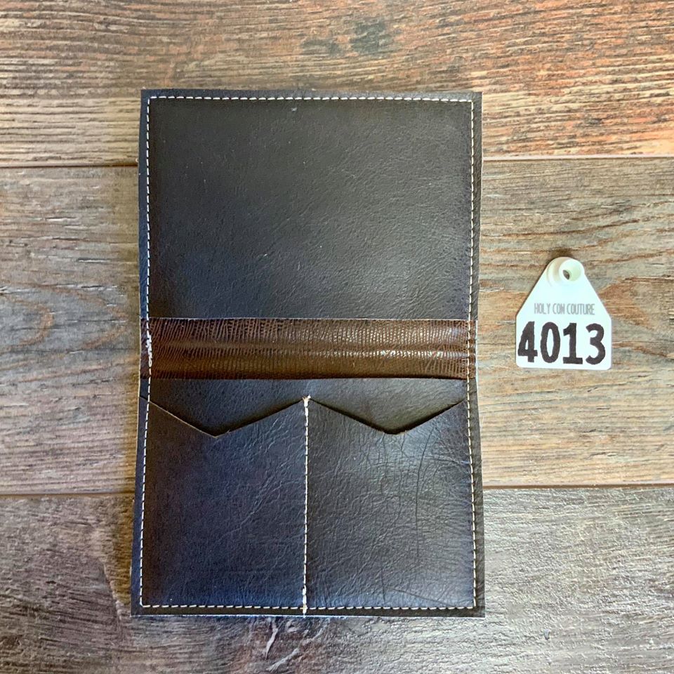Passport Cover #4013