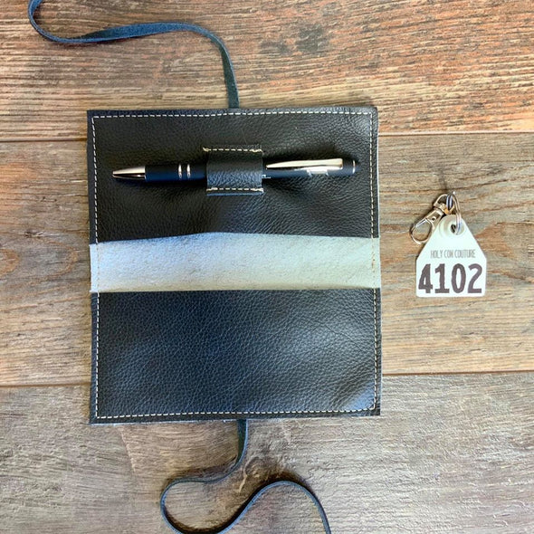Checkbook Cover #4102
