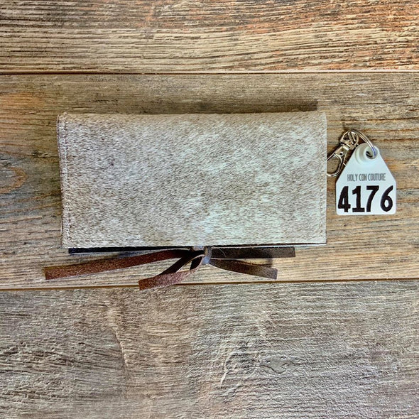 Checkbook Cover #4176