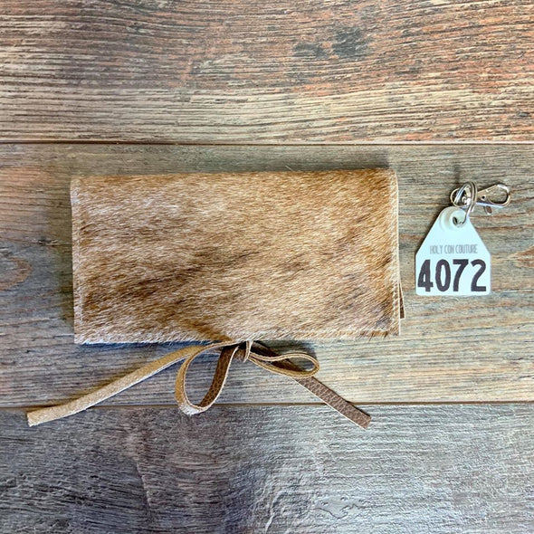 Checkbook Cover #4072