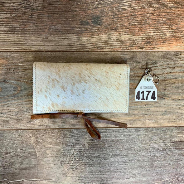 Checkbook Cover #4174