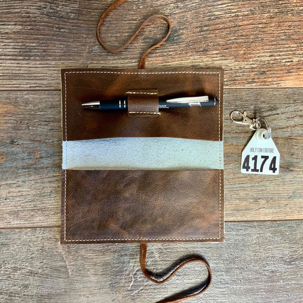 Checkbook Cover #4174