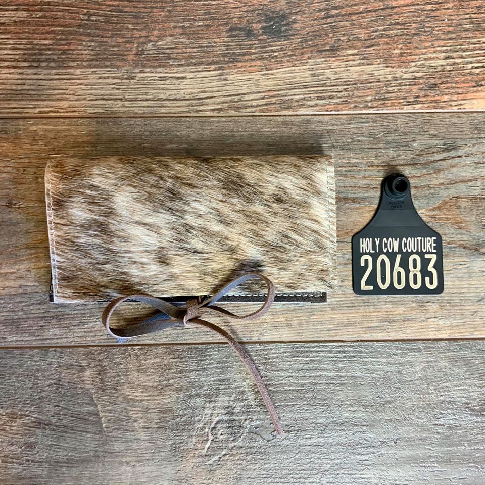 Checkbook Cover #20683