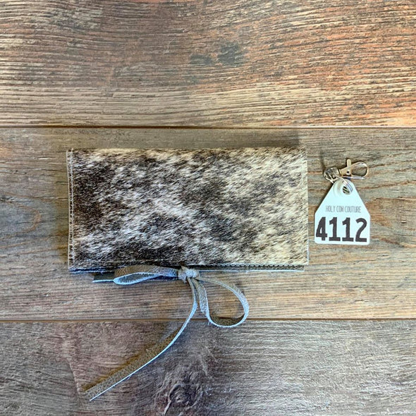 Checkbook Cover #4112