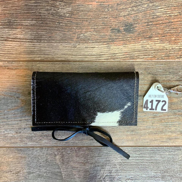 Checkbook Cover #4172