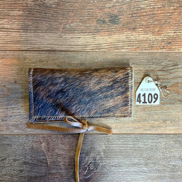 Checkbook Cover #4109