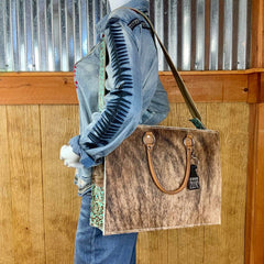 Get Outta Town Hybrid Tote - #21192