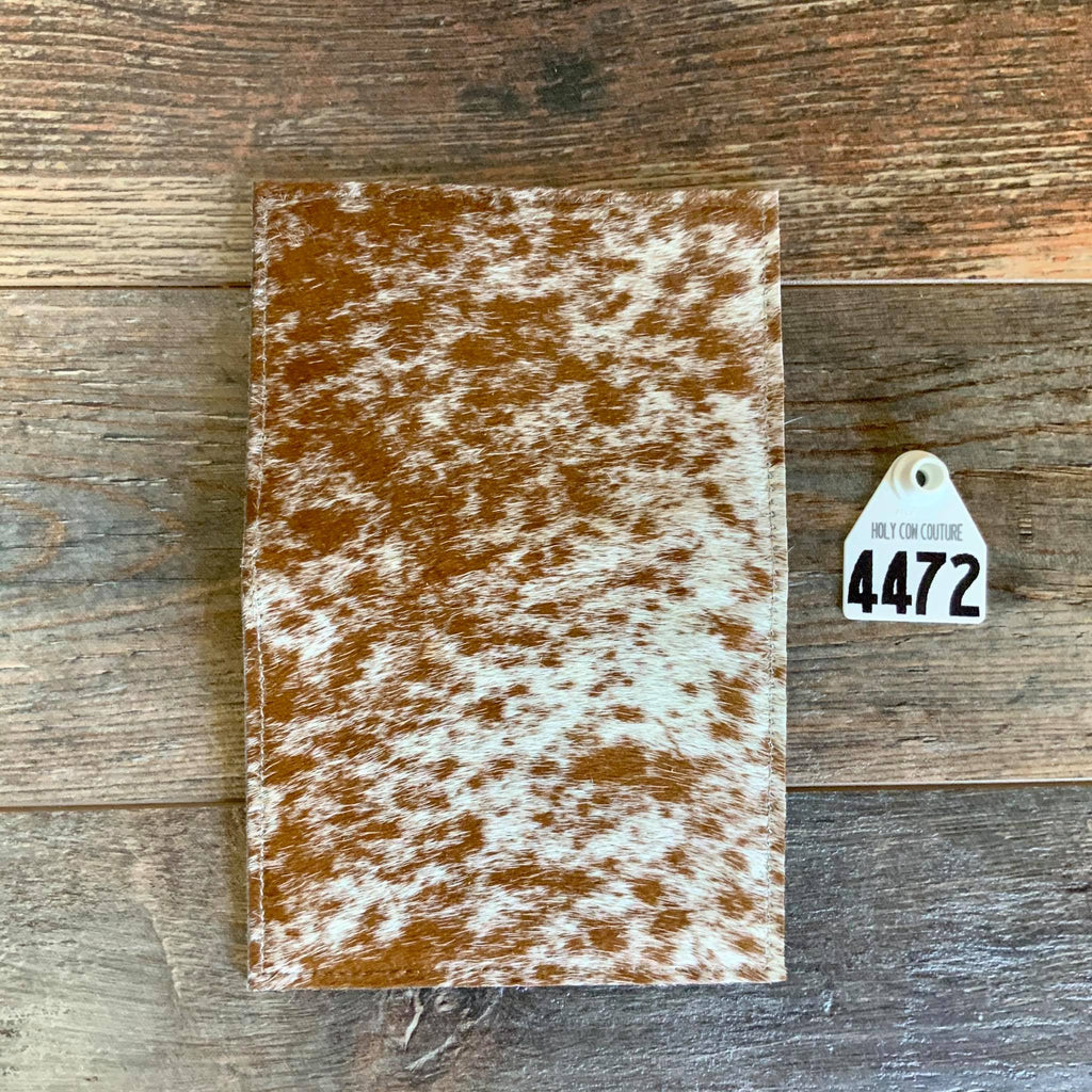 Passport Cover #4472